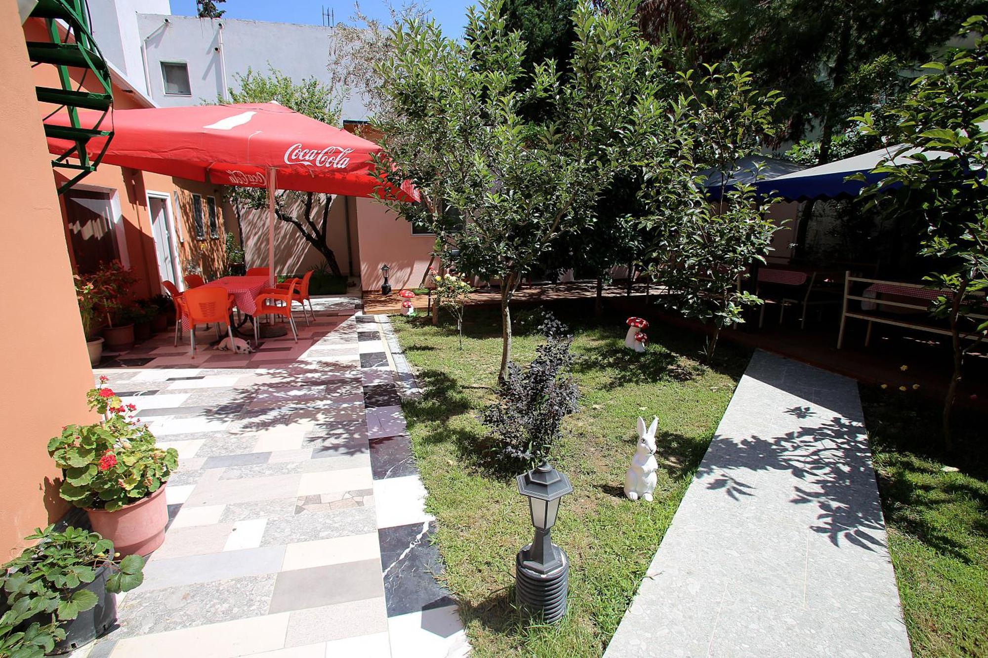 Vila Hyseni Durrës 객실 사진